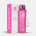 Water Bottle Harmony Rose 1 L
